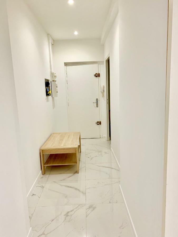 Lesjardinsfleuris Appartement Mandelieu Buitenkant foto