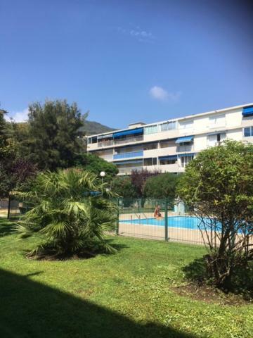 Lesjardinsfleuris Appartement Mandelieu Buitenkant foto